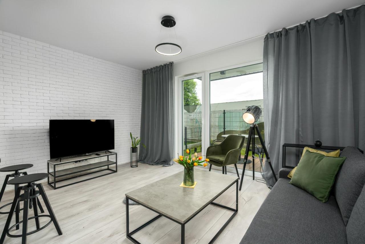 Esencja Apartments With Free Parking Garbary 104 By Noclegi Renters ポズナン エクステリア 写真